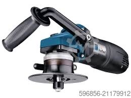 TRUMPF TruTool TKA 500 bevelling/chamfering machine for sheet metal 1400W with case TRUMPF TruTool TKA 500 fazowarka ukosowarka do blach 1400W walizka TRUMPF TruTool TKA 500 fazowarka ukosowarka do blach 1400W walizka