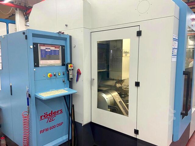 Platzhalter RÖDERS RFM 600 DSP