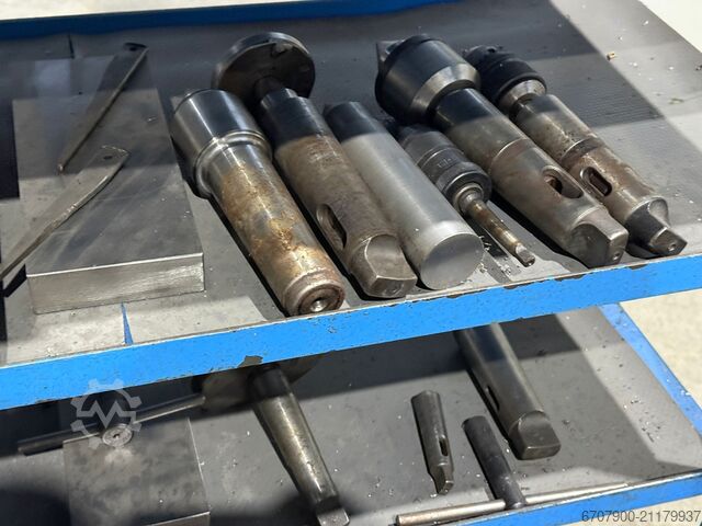 Cyclusgestuurde draaibank Seiger SLZ-570 E x 2000