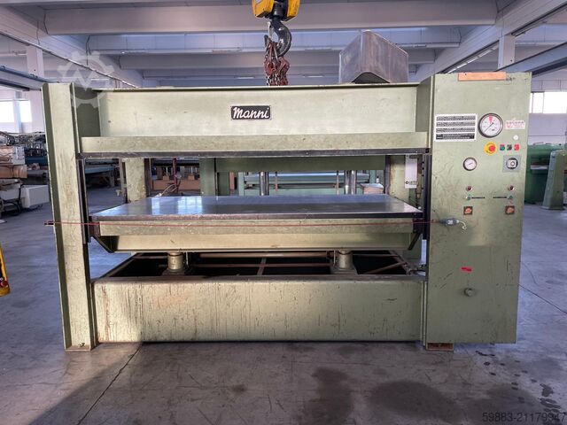 Finérpresse Manni 2500×1300