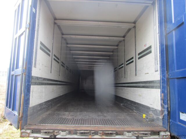 Koffer oplegger Krone Dry Liner