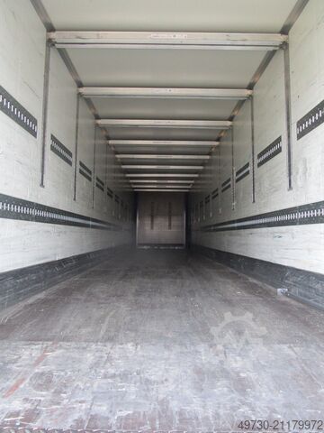 Koffer oplegger Krone Dry Liner