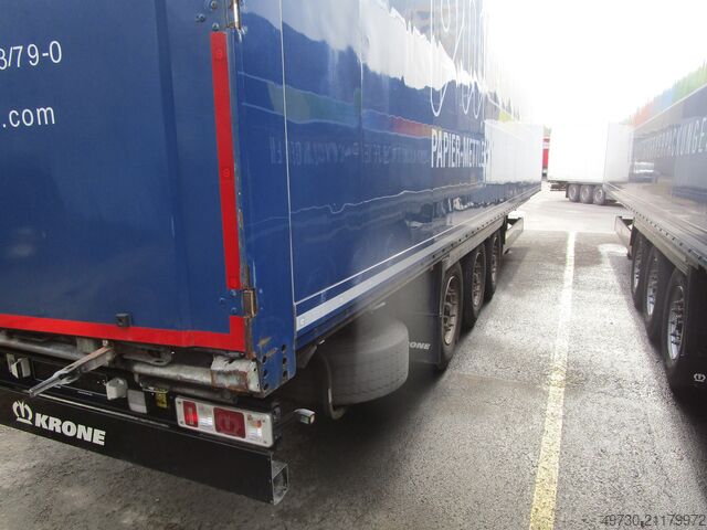 Koffer oplegger Krone Dry Liner