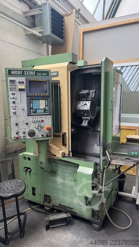  Mori Seiki SL00