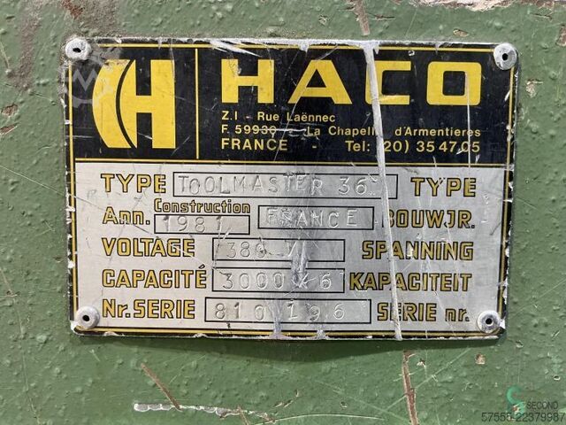 HACO 