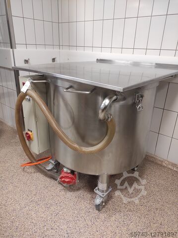 Säuerungsmaschine, Säureherstellungsmaschine Isernhager 