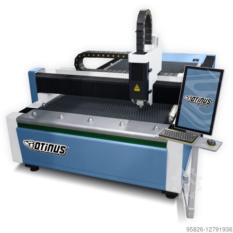 DIN STOC Sistem de tăiere cu laser cu fibră Otinus FLV-3015-OE 2kW
