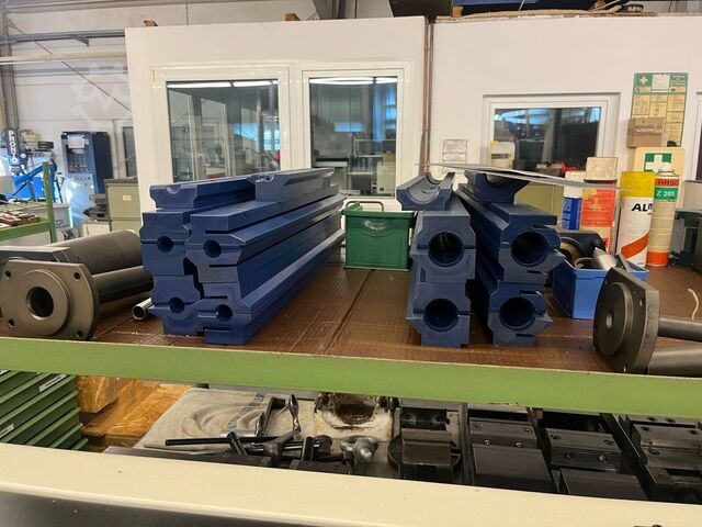 Automatische draaibank DMG MORI Sprint 32/8