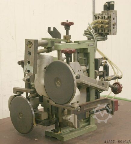 Μονάδα άλεσης Homag 1-055-12-0050