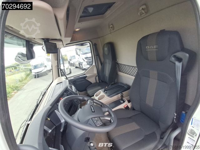 Box truck DAF XB 210 4X2 FA DC 8t - Junge Leichtbaukoffer