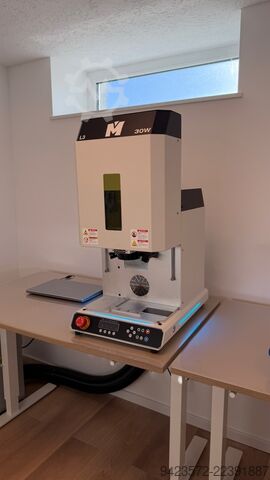 Machine de gravure / laser redt L3-30W