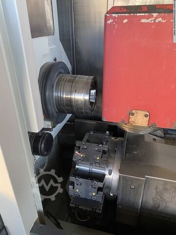 Centre de tournage et de fraisage CNC MORI SEIKI NTX1000