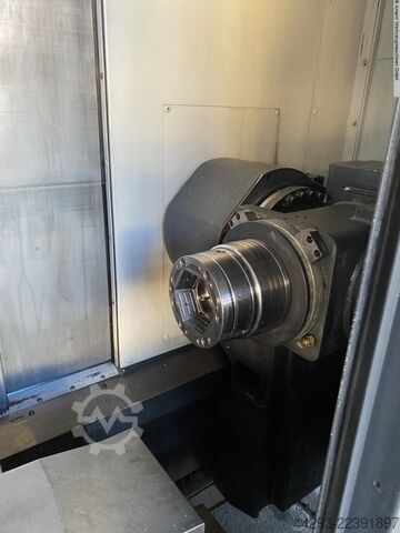 Centre de tournage et de fraisage CNC MORI SEIKI NTX1000