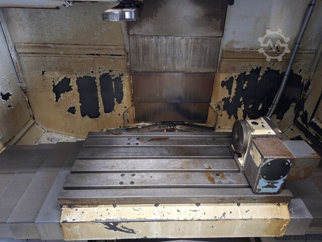 Centres d'usinage - verticaux HURCO VMX 30
