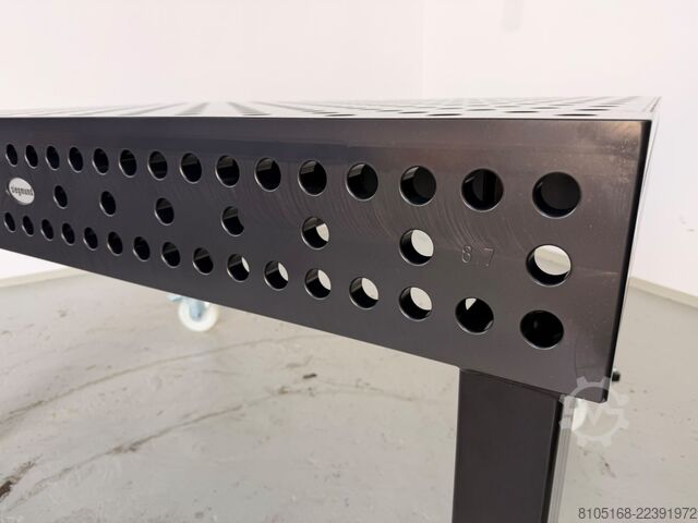 Table de soudage SIEGMUND - System 28 Prof Extr 8.7 - 1500x1000