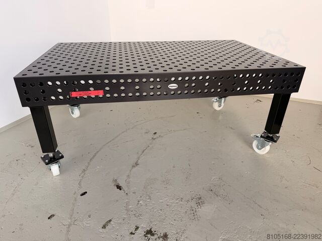 Table de soudage SIEGMUND - System 28 Professional 750 - 2000x1200