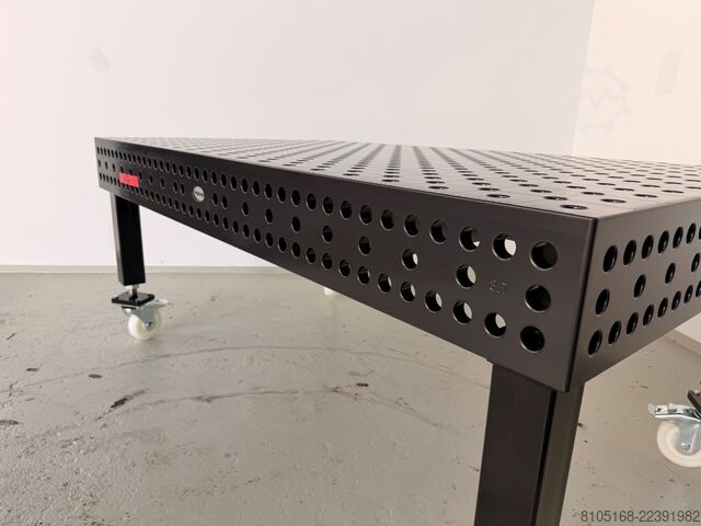 Table de soudage SIEGMUND - System 28 Professional 750 - 2000x1200