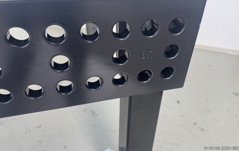 Table de soudage SIEGMUND - System 28 Professional 750 - 2000x1200