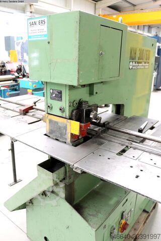 Perforatrice MUHR & BENDER KLH 300/610