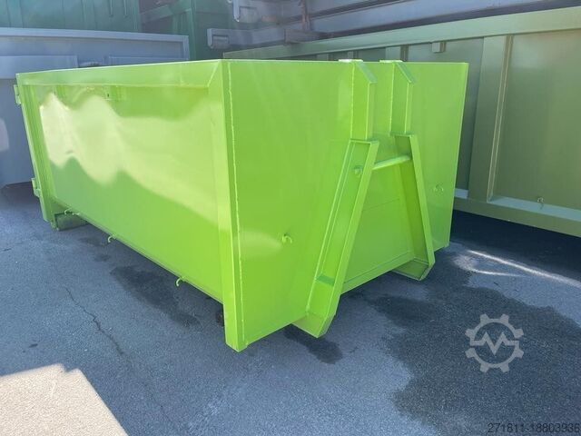 Afzetcontainer CONTAINER SCARRABILE NUOVO A CIELO APERTO