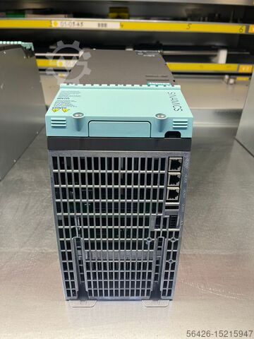 Control system Siemens 1P 6SL3130-7TE23-6AA3