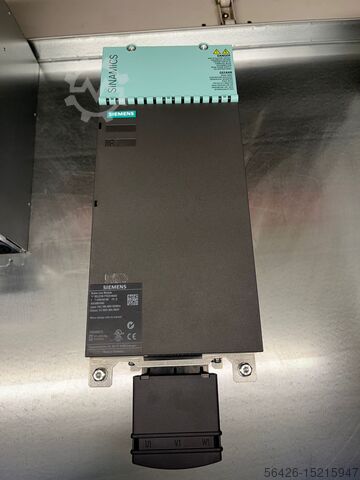 Control system Siemens 1P 6SL3130-7TE23-6AA3