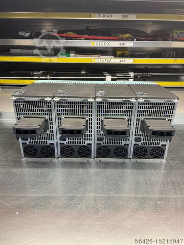 Control system Siemens 1P 6SL3130-7TE23-6AA3