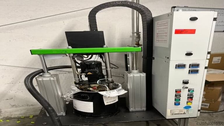 Rezervisanje Horizon Book Binder BQ-470