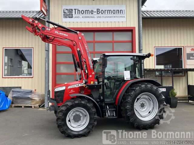 Tractor Massey Ferguson MF 4709 M Cab Essential