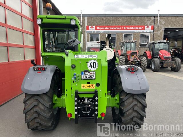 Încărcător telescopic Merlo TF 50.8 T-CS-170-HF