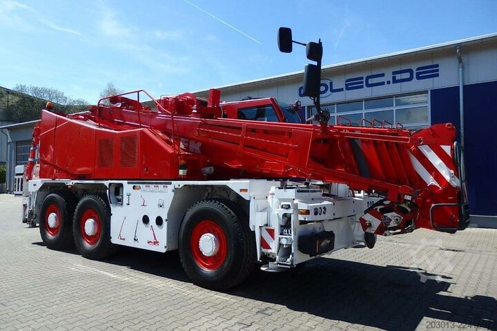 Věžový jeřáb GROVE GCK 3045 CITY KRAN 45 Ton - 5800 Std