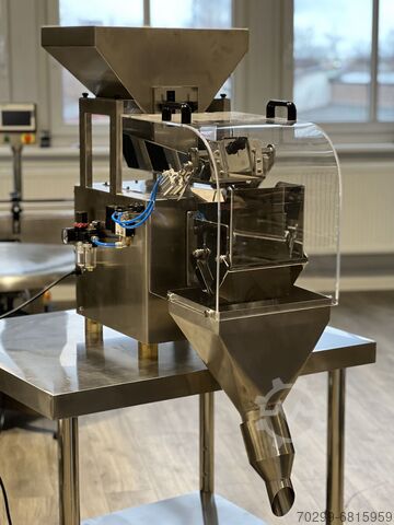 1 fejes lineáris mérleg ISY PACK GmbH WT1-4500