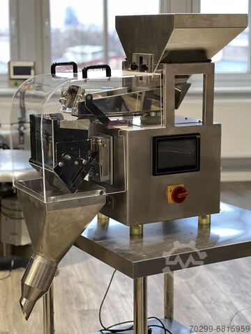 1 fejes lineáris mérleg ISY PACK GmbH WT1-4500