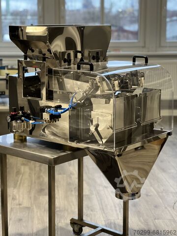 2-fejű lineáris skála ISY PACK GmbH WT2-4500