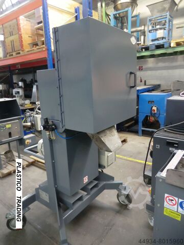 Granuleermachine met snijlengteverstelling COMAC SG-100 SV