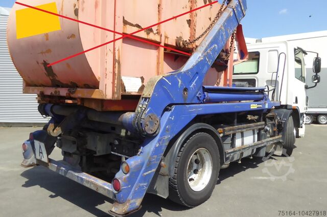 Lerakodó billentős DAF CF 75.310