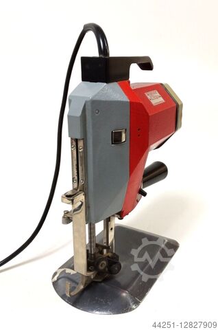 Textiel snijmachine stof snijder Kraus und Reichert KVS700