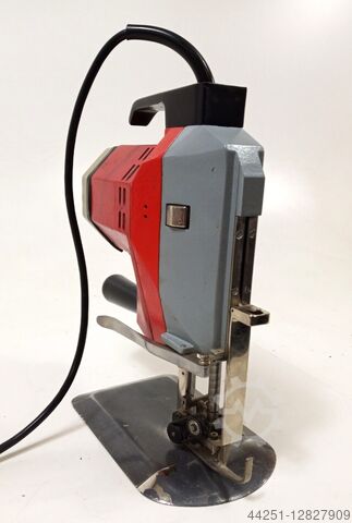 Textiel snijmachine stof snijder Kraus und Reichert KVS700