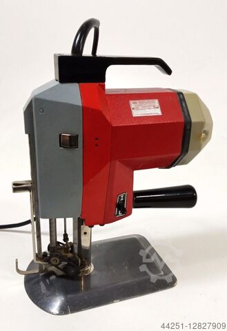 Textiel snijmachine stof snijder Kraus und Reichert KVS700