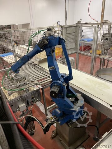 Linie robotizată pentru producerea merelor caramelizate Various