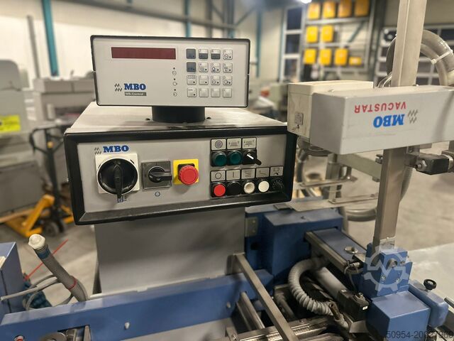 Folding machine MBO T530-1-53/4 F
