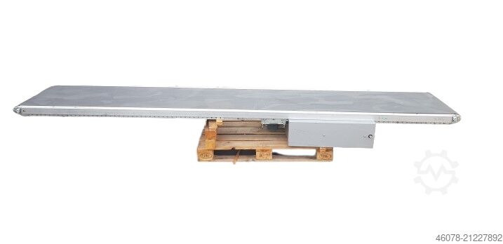 Belt conveyor GF Transnorm 3250-700-600
