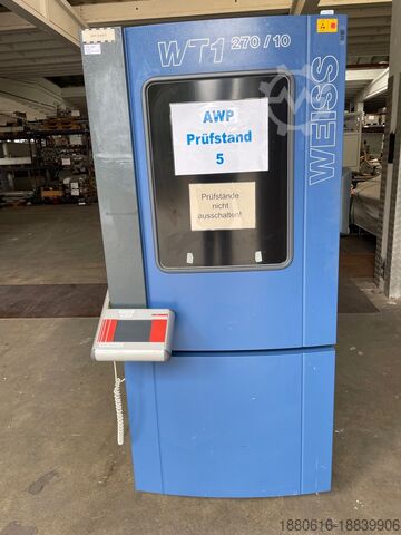 Temperatuurkamer - 70°C tot 180°C WEISS WT11-270/70/10