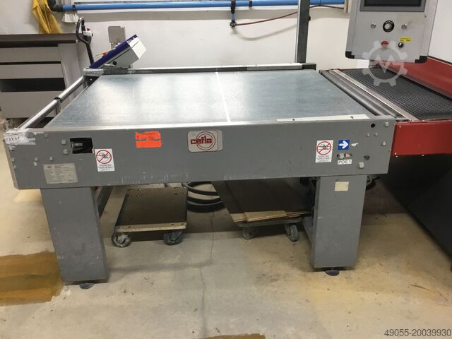 Complete spuiterij Cefla Easy