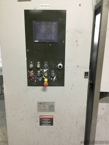 Complete spuiterij Cefla Easy