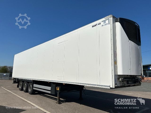 Semirimorchio frigorifero Schmitz Cargobull Reefer Multitemp