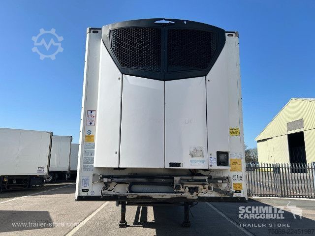 Semirimorchio frigorifero Schmitz Cargobull Reefer Multitemp