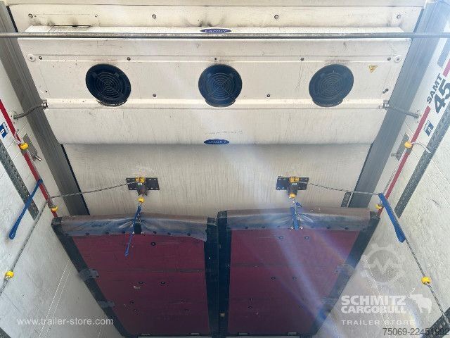 Semirimorchio frigorifero Schmitz Cargobull Reefer Multitemp