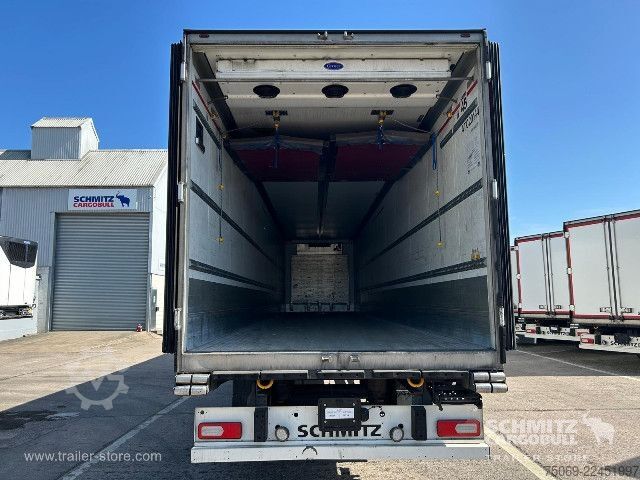 Semirimorchio frigorifero Schmitz Cargobull Reefer Multitemp