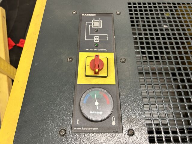 Secador frigorífico de aire comprimido Kaeser TD51